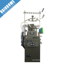 the Computerized Terry and Plain Sock Knitting Machine RB-6FTP for Sale